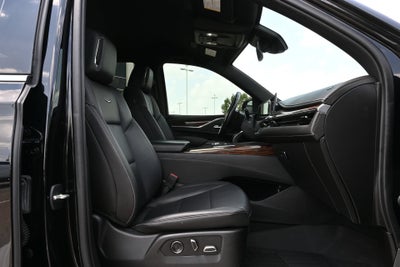 2021 Cadillac Escalade Luxury