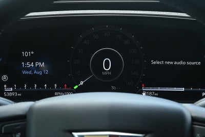 2023 Cadillac Escalade RWD Luxury
