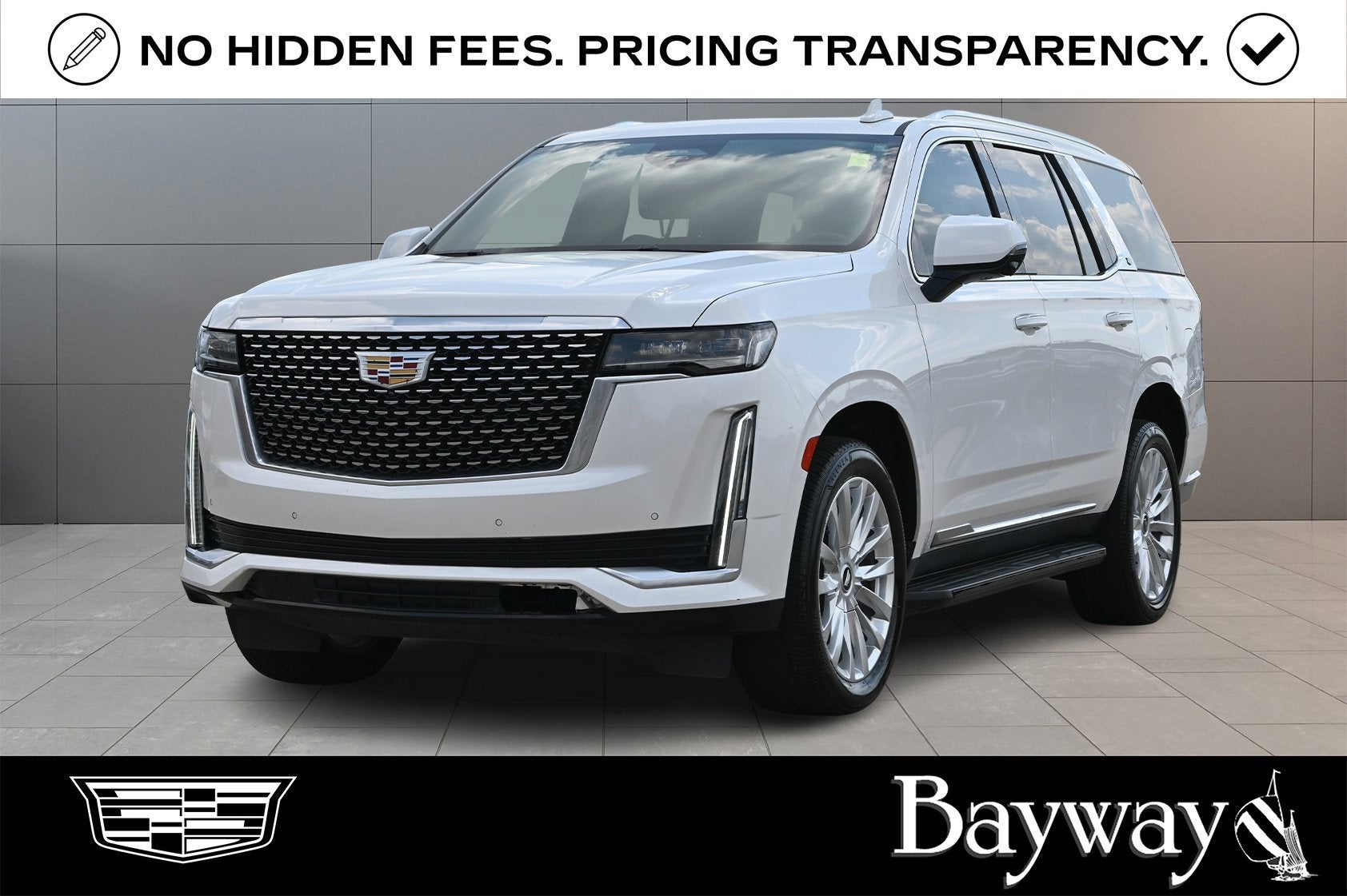 2022 Cadillac Escalade Luxury