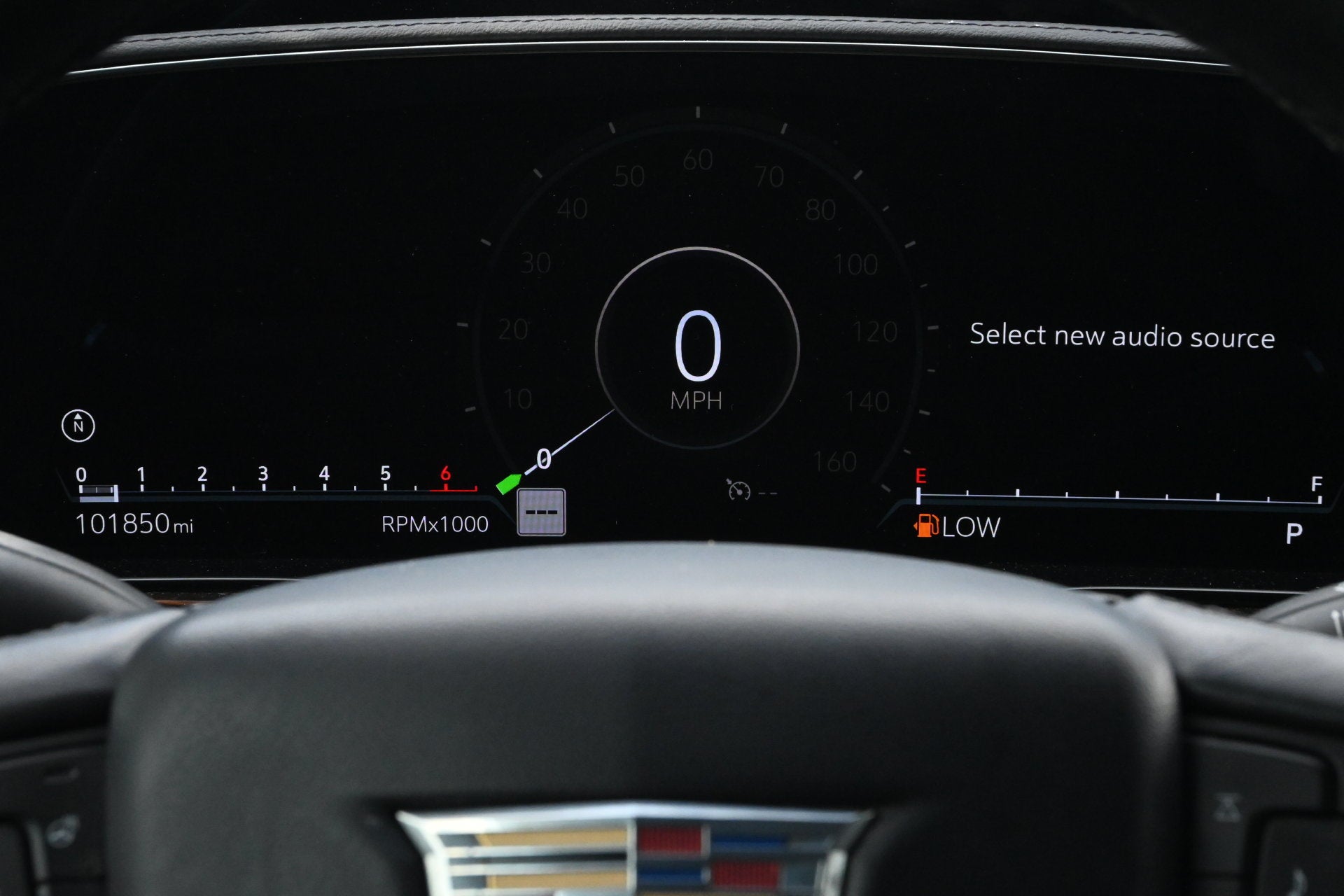 2022 Cadillac Escalade Luxury