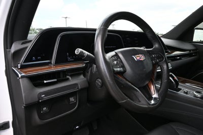 2022 Cadillac Escalade Luxury