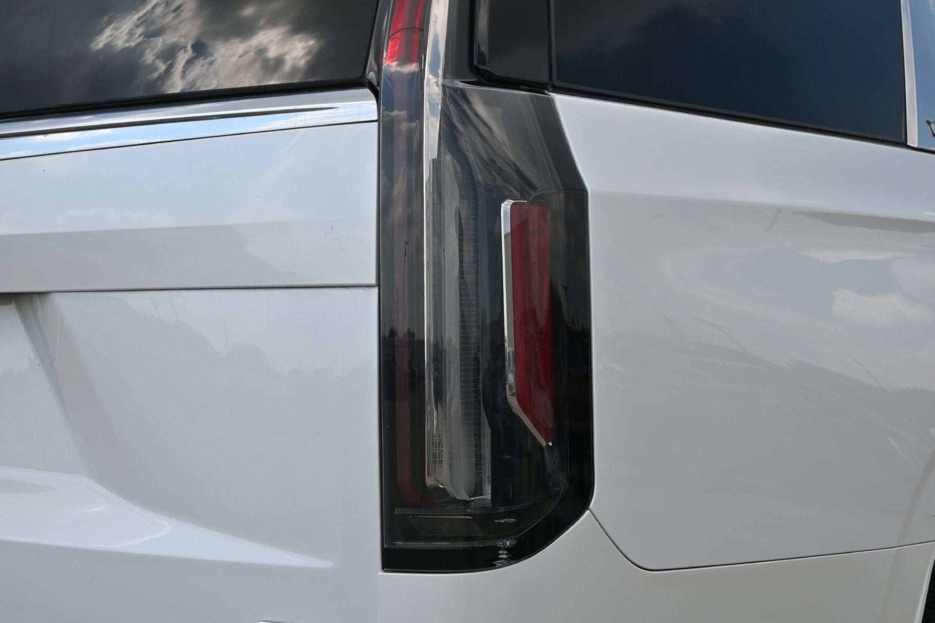 2022 Cadillac Escalade Luxury