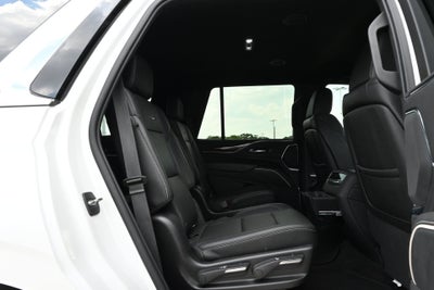 2022 Cadillac Escalade Luxury