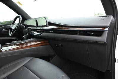2022 Cadillac Escalade Luxury
