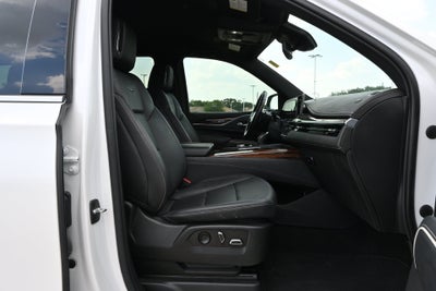 2022 Cadillac Escalade Luxury