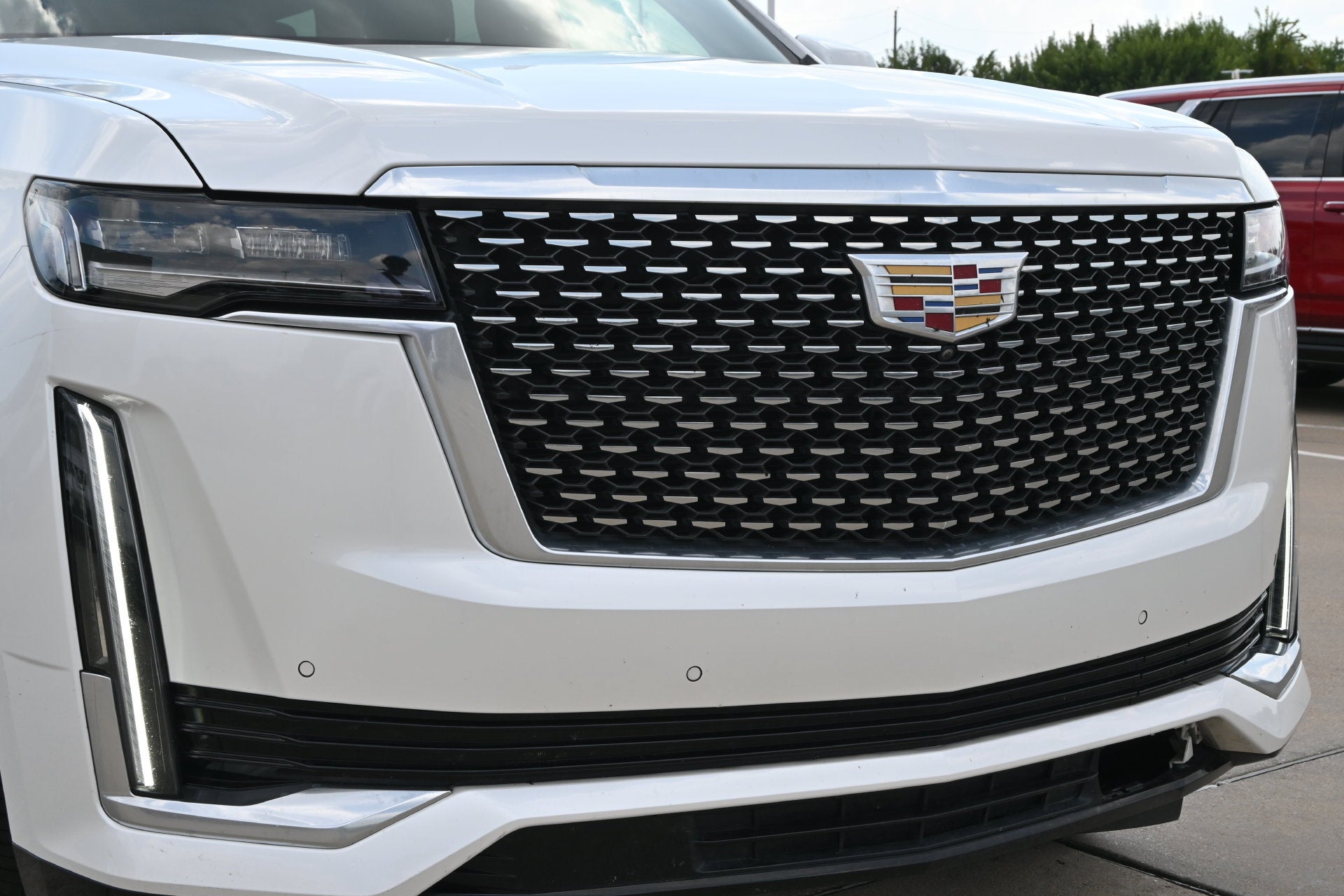2022 Cadillac Escalade Luxury