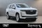 2022 Cadillac Escalade Luxury