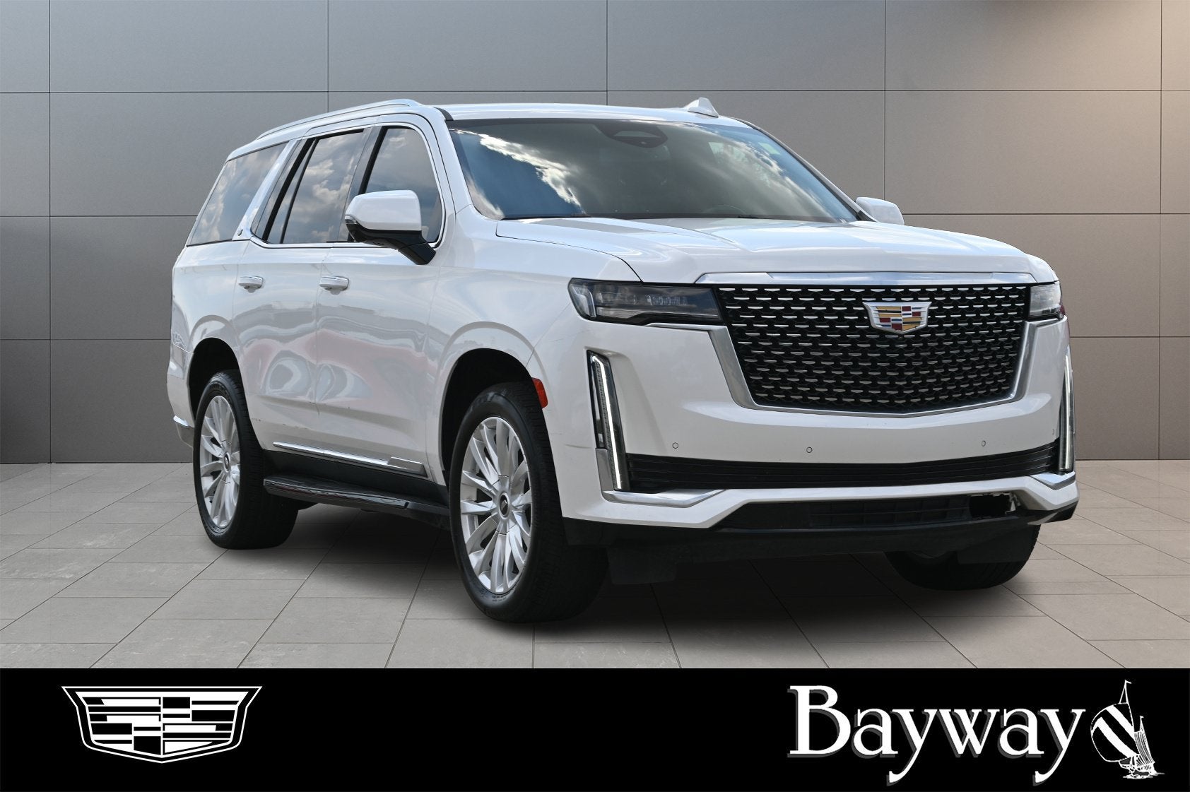 2022 Cadillac Escalade Luxury