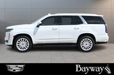 2022 Cadillac Escalade Luxury