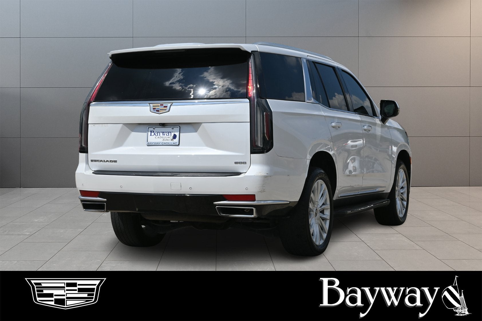 2022 Cadillac Escalade Luxury