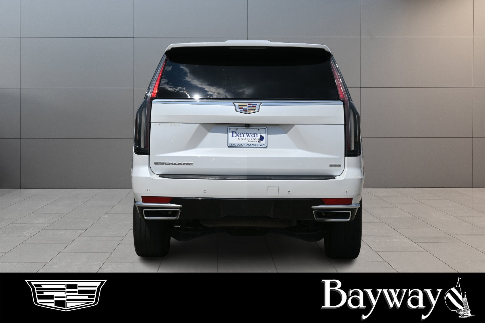 2022 Cadillac Escalade Luxury