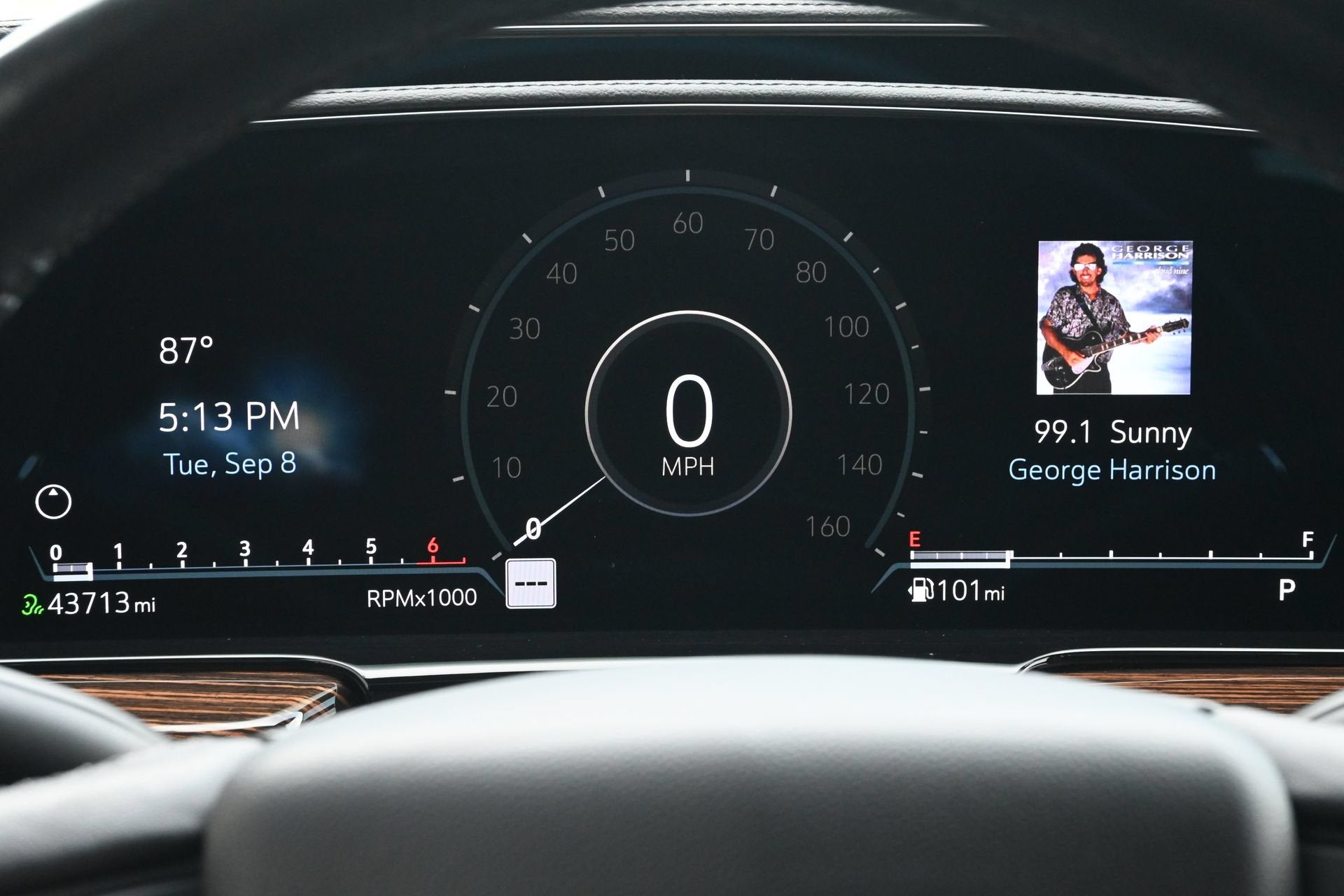 2023 Cadillac Escalade RWD Luxury