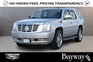 2012 Cadillac Escalade Luxury