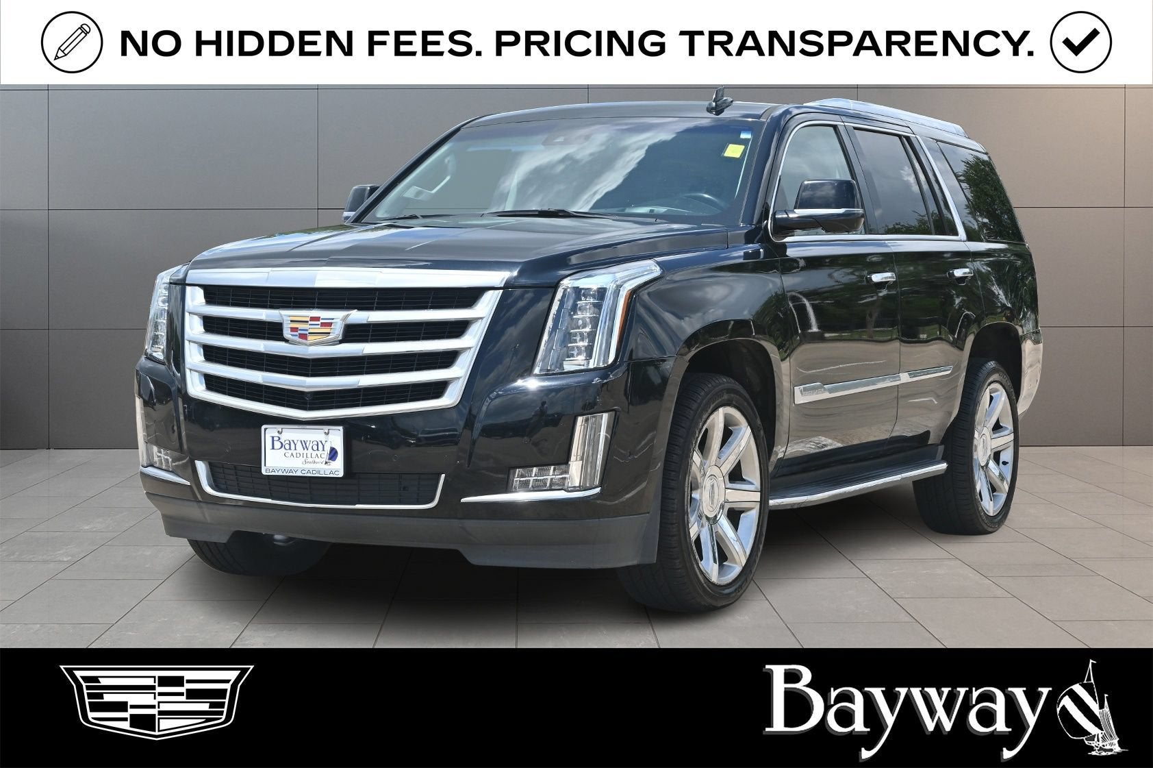 2019 Cadillac Escalade Luxury