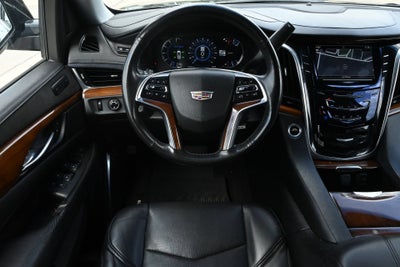 2019 Cadillac Escalade Luxury