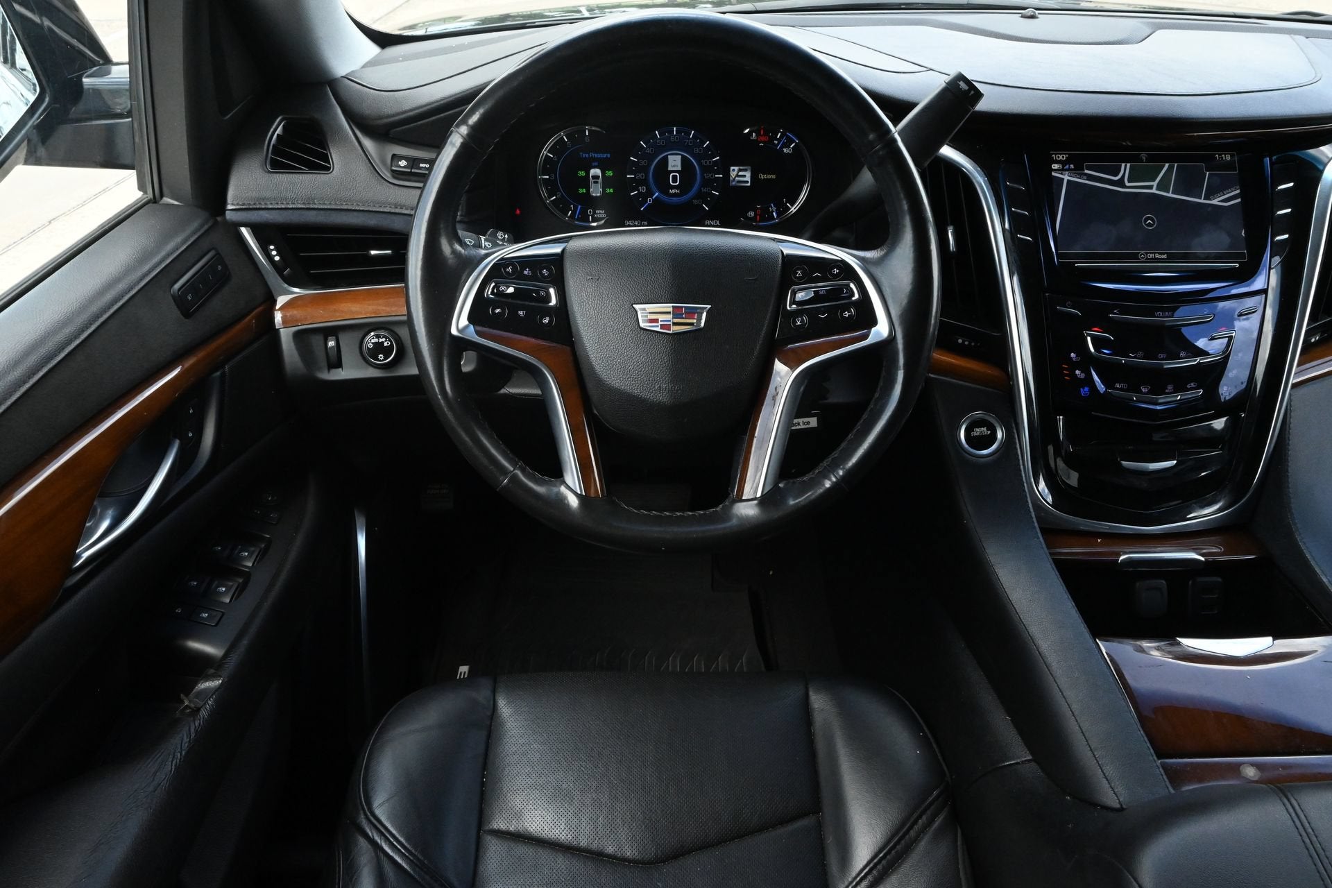 2019 Cadillac Escalade Luxury
