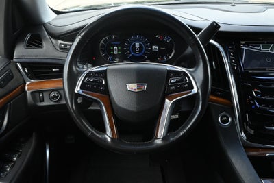 2019 Cadillac Escalade Luxury