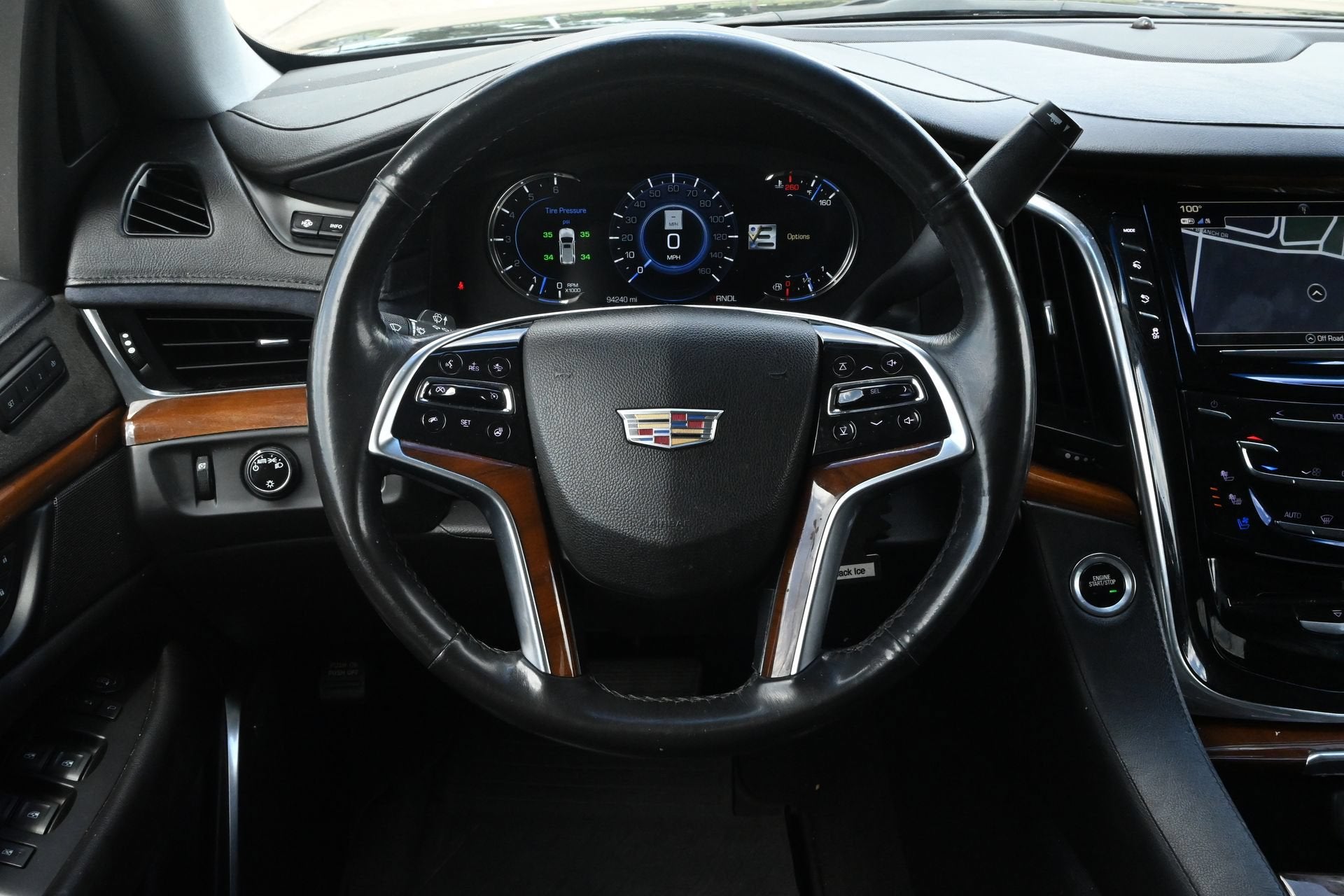 2019 Cadillac Escalade Luxury