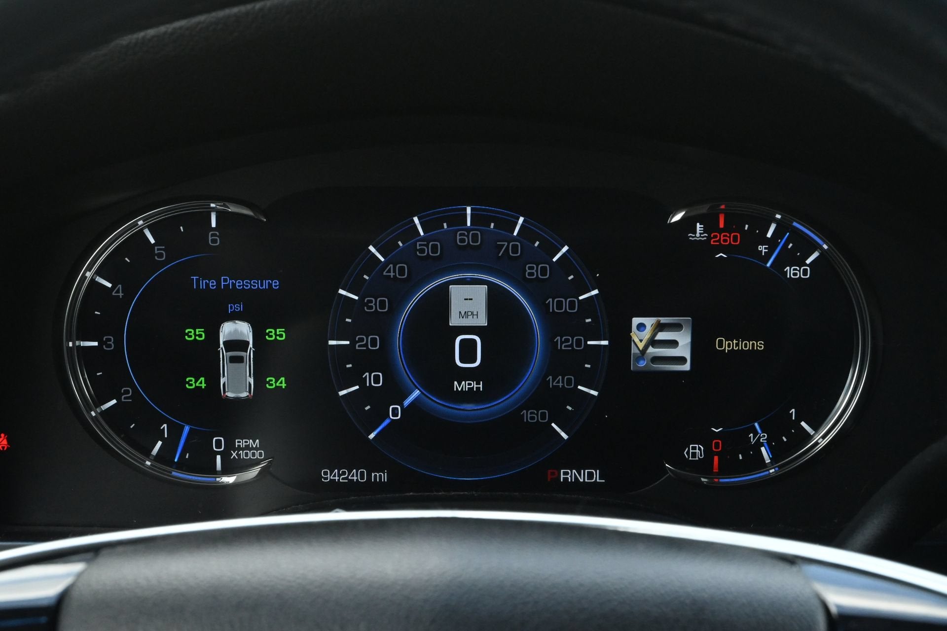 2019 Cadillac Escalade Luxury