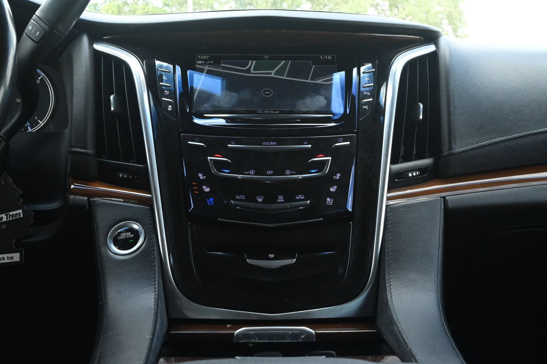 2019 Cadillac Escalade Luxury