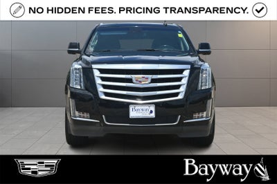 2019 Cadillac Escalade Luxury