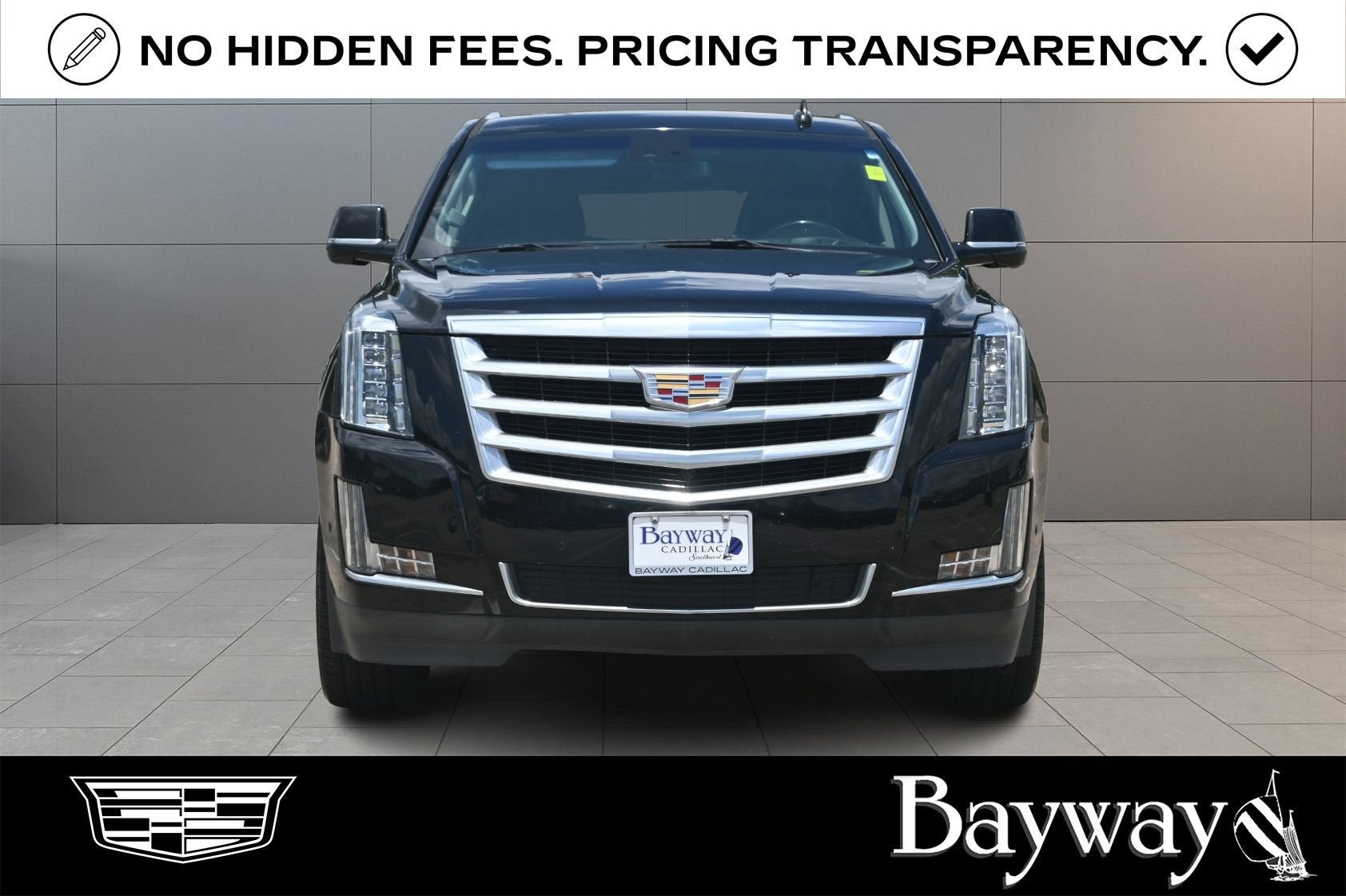 2019 Cadillac Escalade Luxury