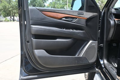 2019 Cadillac Escalade Luxury