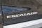 2019 Cadillac Escalade Luxury