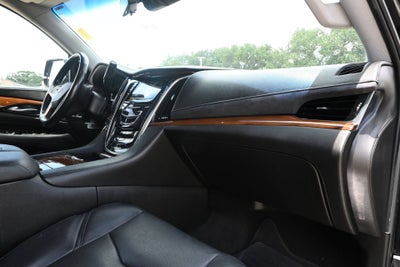 2019 Cadillac Escalade Luxury