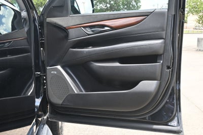 2019 Cadillac Escalade Luxury