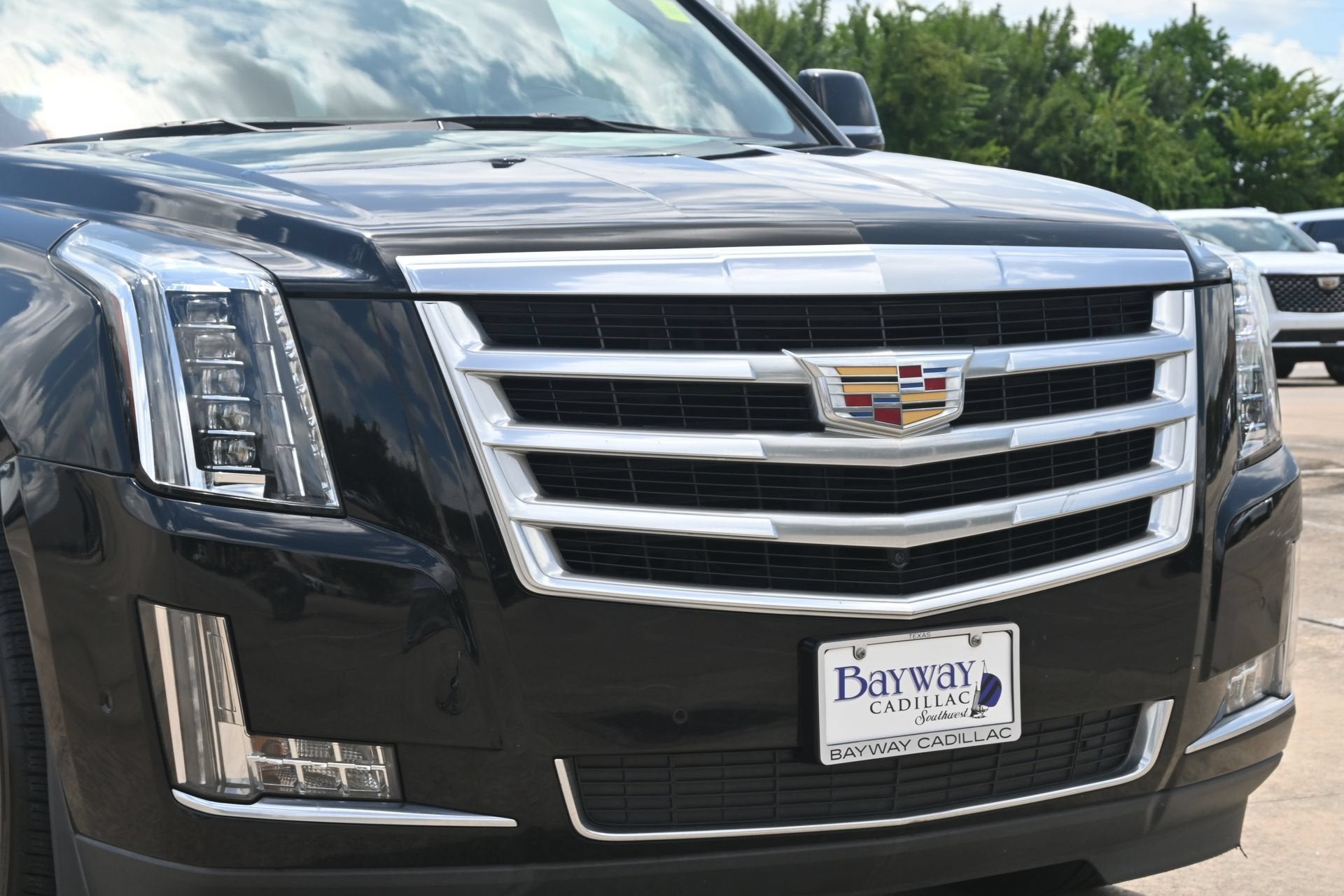 2019 Cadillac Escalade Luxury