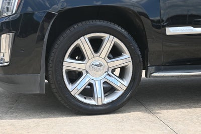 2019 Cadillac Escalade Luxury