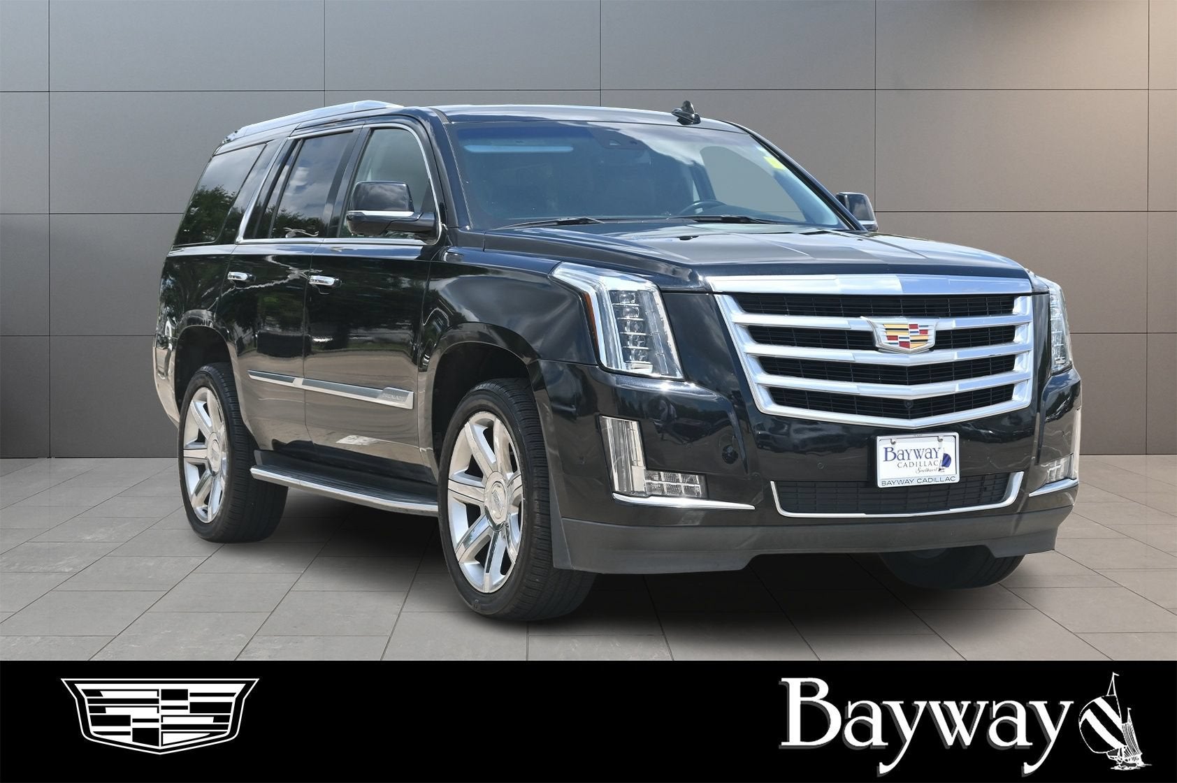 2019 Cadillac Escalade Luxury