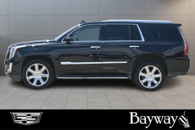 2019 Cadillac Escalade Luxury
