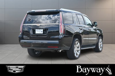 2019 Cadillac Escalade Luxury