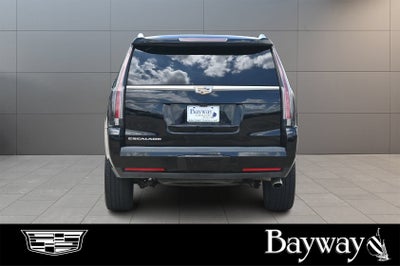 2019 Cadillac Escalade Luxury