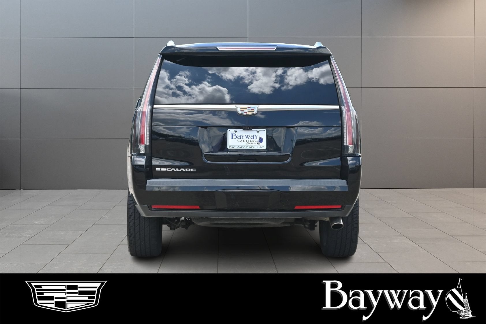 2019 Cadillac Escalade Luxury