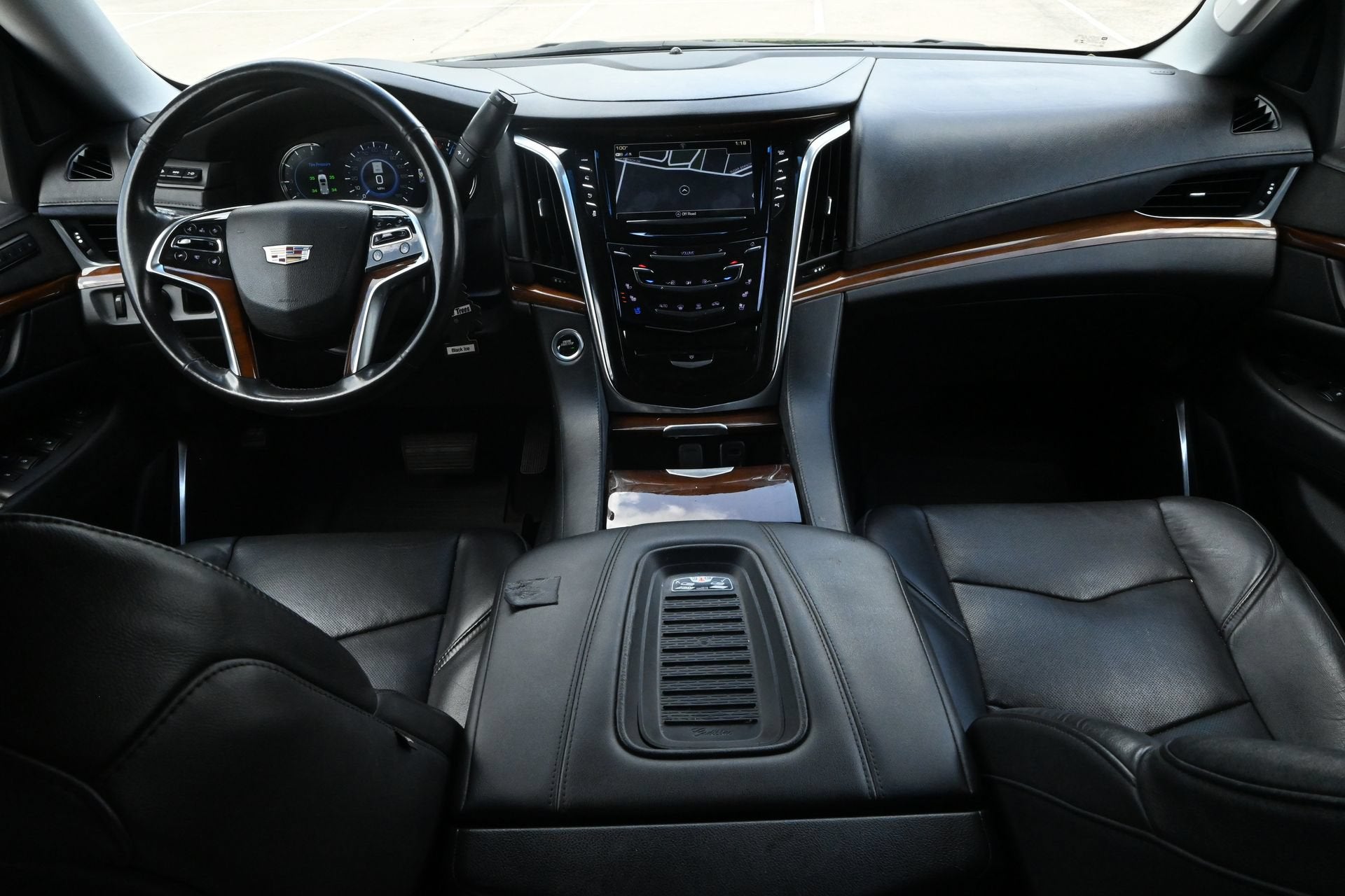 2019 Cadillac Escalade Luxury