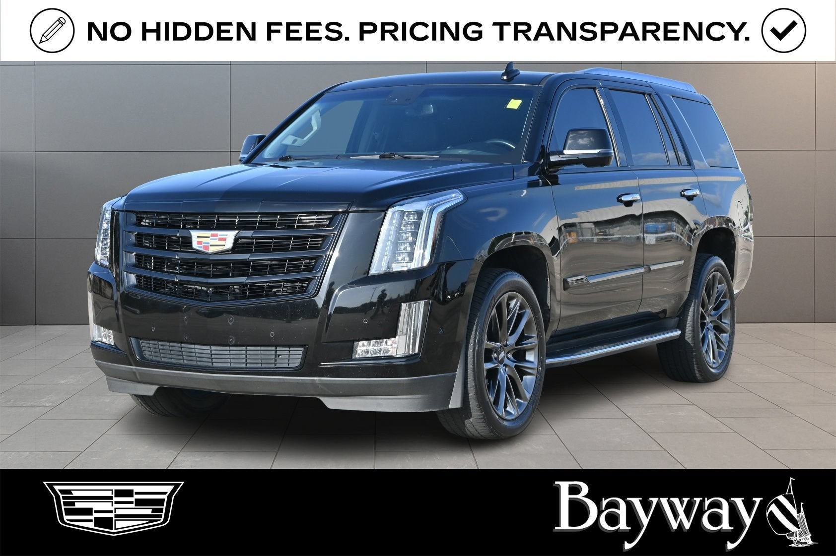 2020 Cadillac Escalade Luxury