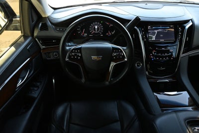 2020 Cadillac Escalade Luxury