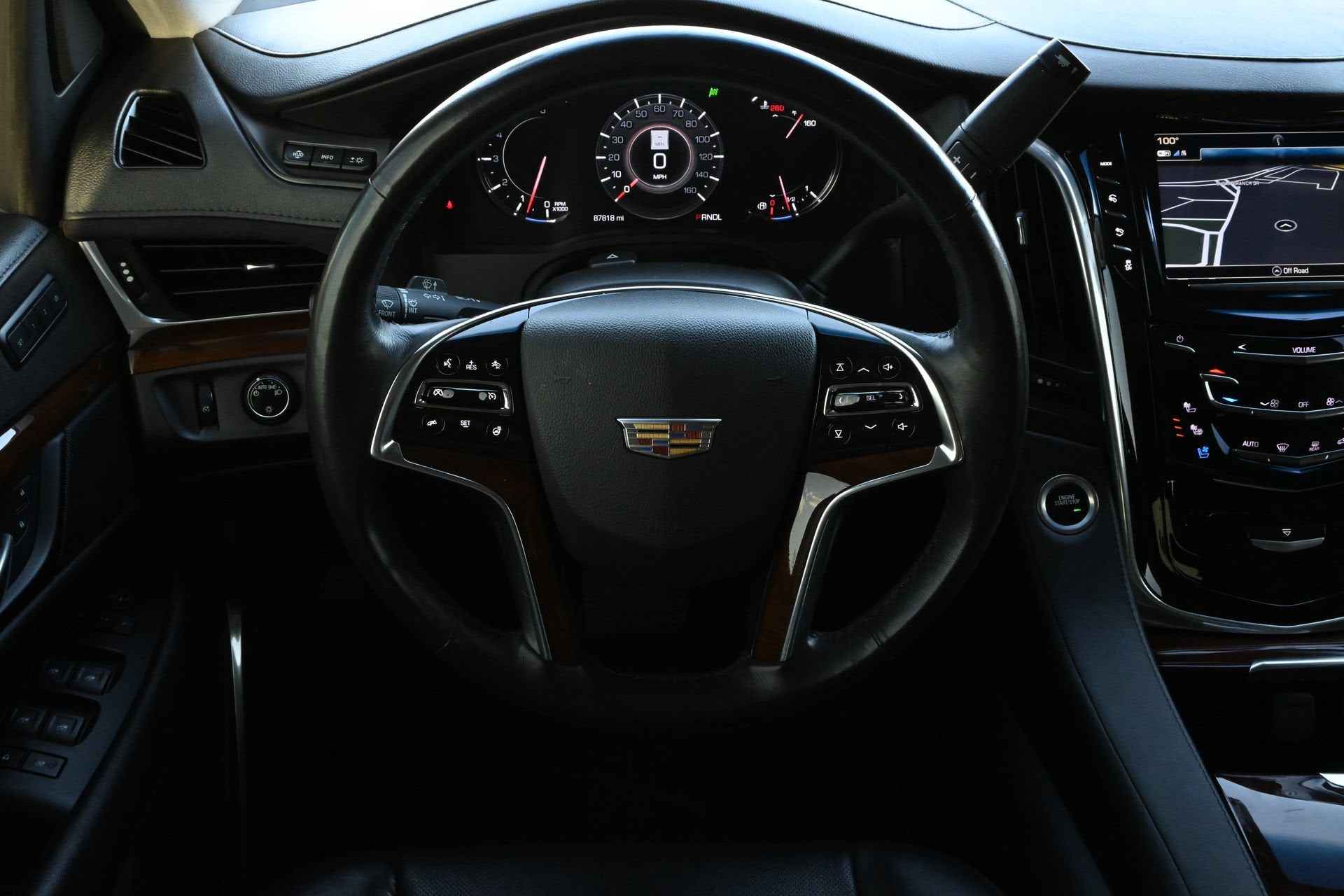 2020 Cadillac Escalade Luxury