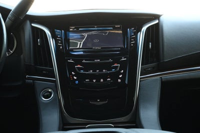 2020 Cadillac Escalade Luxury