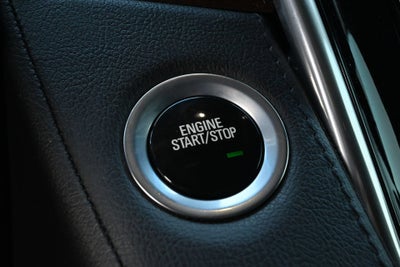 2020 Cadillac Escalade Luxury