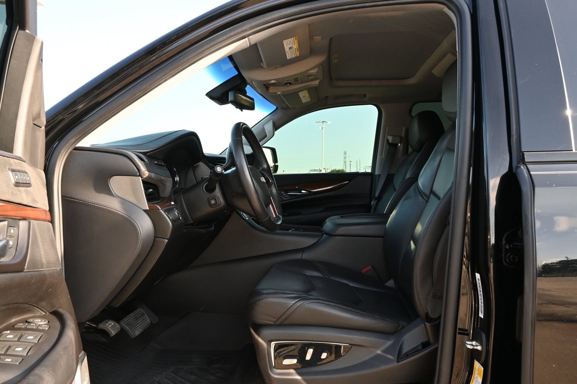 2020 Cadillac Escalade Luxury