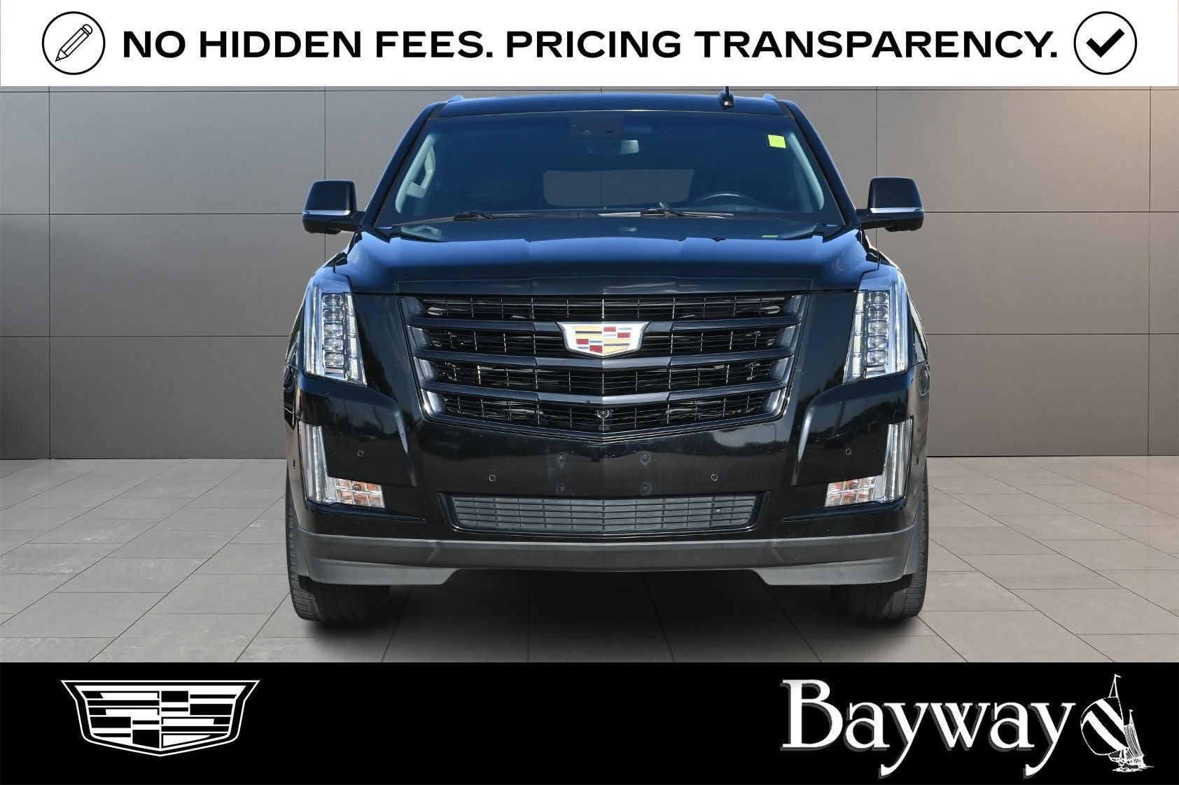 2020 Cadillac Escalade Luxury