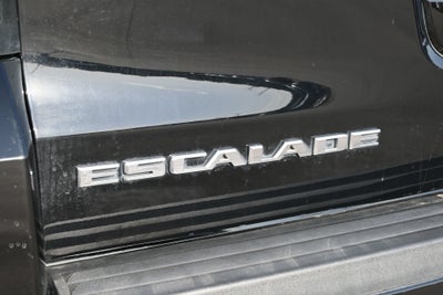 2020 Cadillac Escalade Luxury