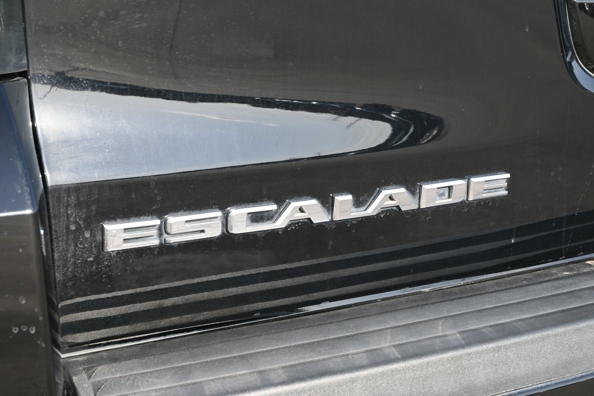 2020 Cadillac Escalade Luxury