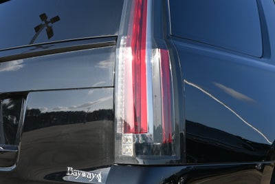 2020 Cadillac Escalade Luxury