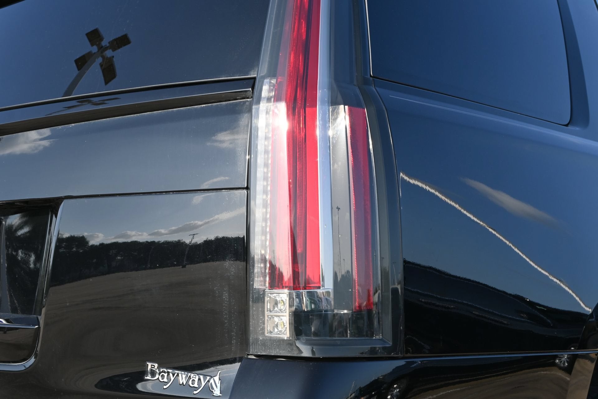 2020 Cadillac Escalade Luxury