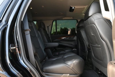 2020 Cadillac Escalade Luxury